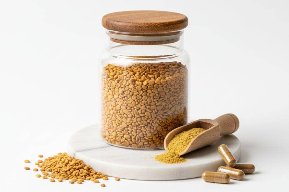 Bahan Herbal yang Dikenal Baik untuk Kesuburan Laki-Laki