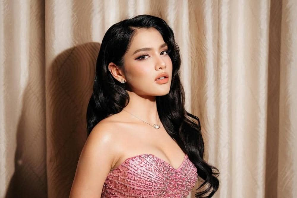 Fakta Davina Karamoy dan Keluarganya