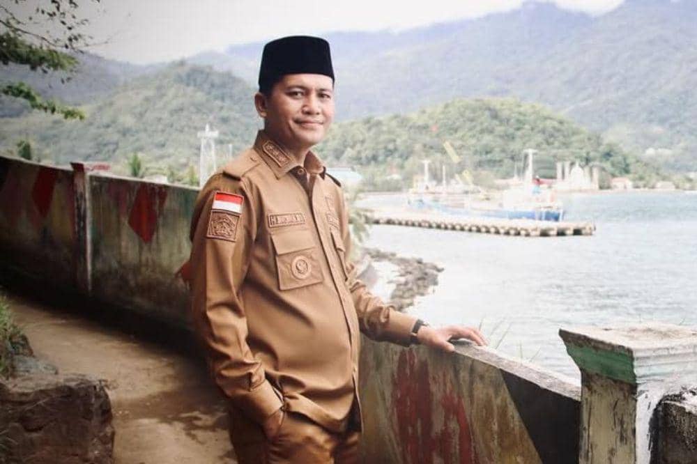 Profil dan Biodata Mirwan, Bupati Aceh Selatan 2025 (5).jpg