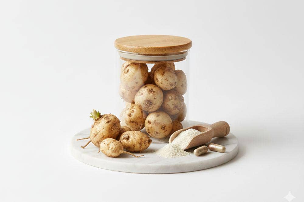 Bahan Herbal yang Dikenal Baik untuk Kesuburan Laki-Laki