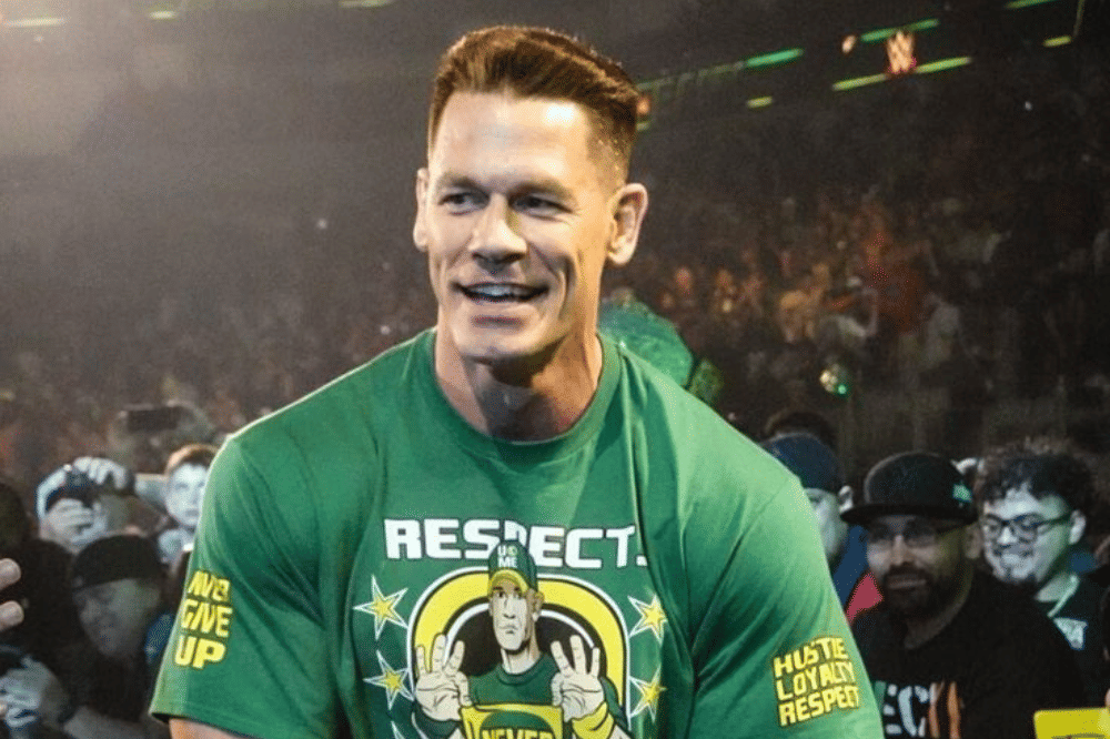 Fakta Keluarga John Cena