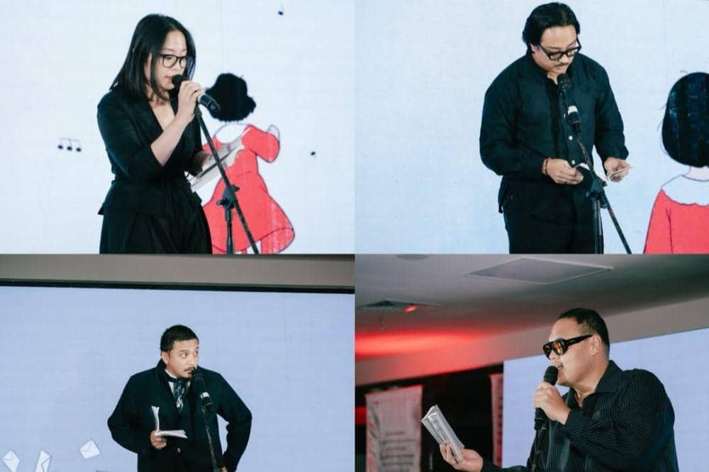 5 Fakta Buku Maaf Aku Lahir ke Bumi Karya Marchella FP 5