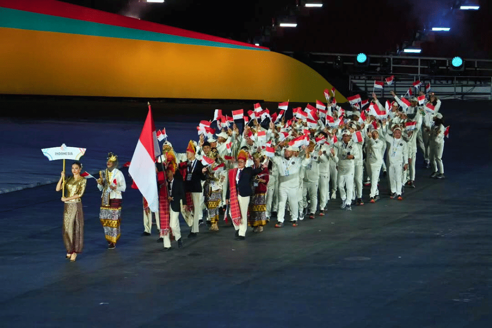 Sabet 43 Medali, Indonesia Sementara Peringkat 2 di SEA Games 2025 (3).png