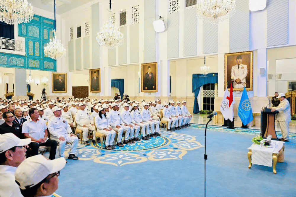 Sabet 43 Medali, Indonesia Sementara Peringkat 2 di SEA Games 2025.png