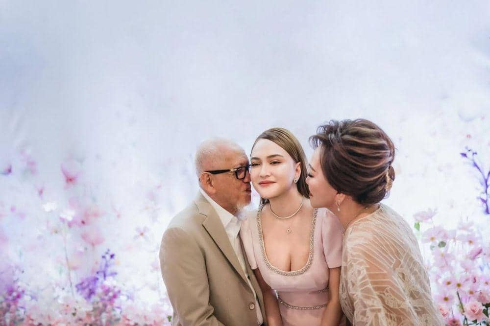 5 Fakta Orangtua Shandy Aulia 1