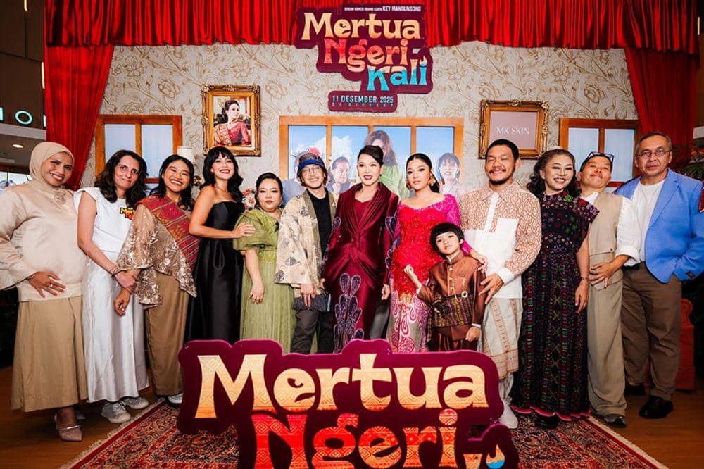 Review Film Mertua Ngeri Kali