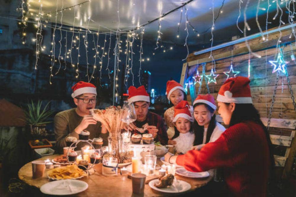 Midnight Wonder: Satu Malam Tenang Pembuka Cerita Natal