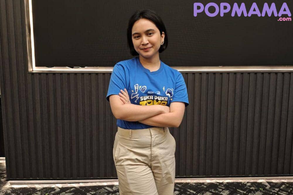 Rachel Amanda Dijebak Aci Resti Open Mic demi Film Suka Duka Tawa