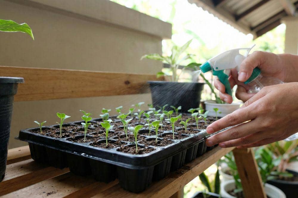 Cara Menanam Sawi Hijau