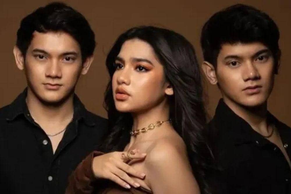 Fakta Davina Karamoy dan Keluarganya