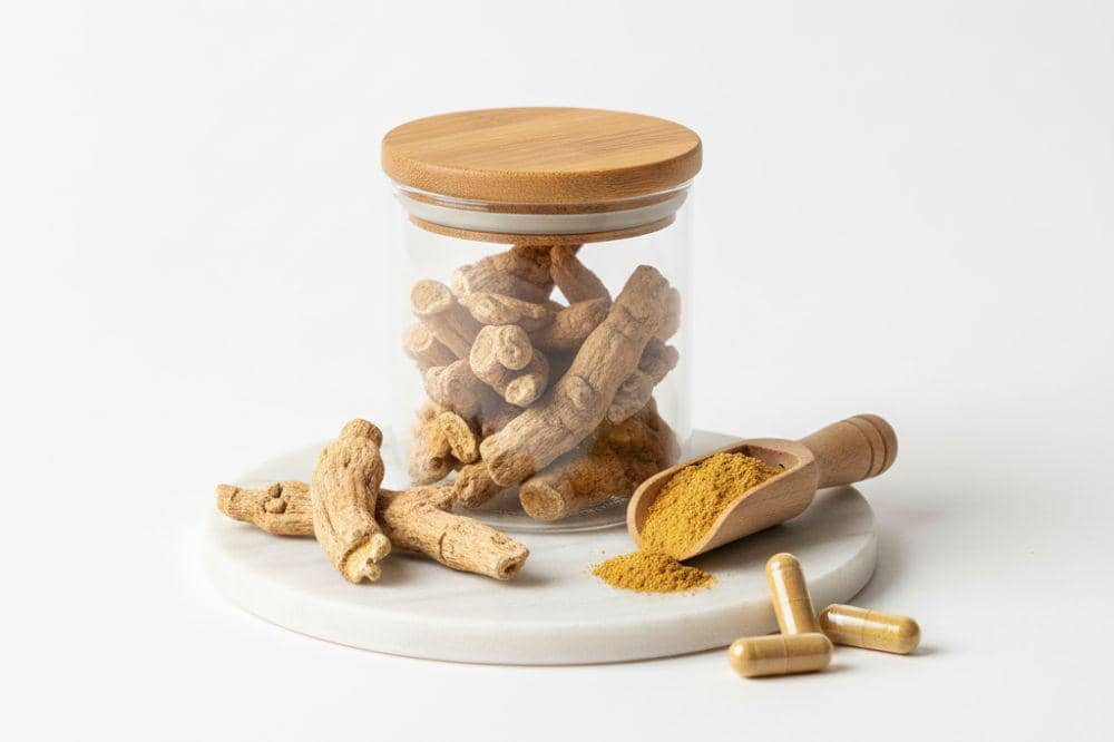 Bahan Herbal yang Dikenal Baik untuk Kesuburan Laki-Laki