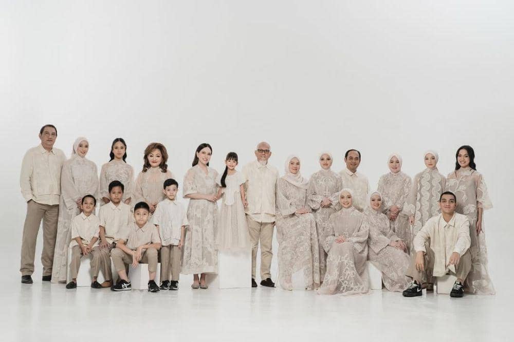 5 Fakta Orangtua Shandy Aulia 5