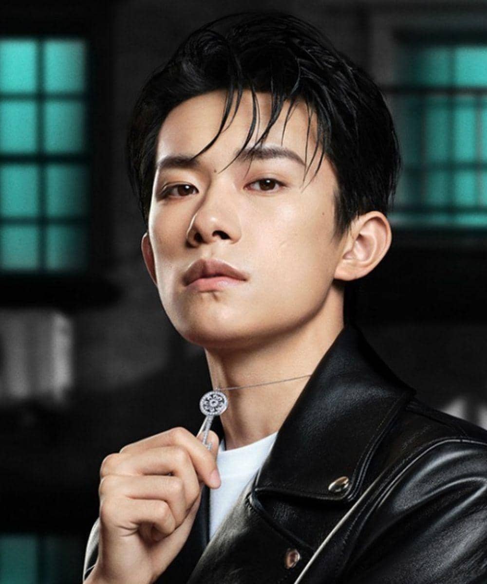 13 Aktor China Terpopuler 2025,Talenta Muda yang Memikat Hati.jpg