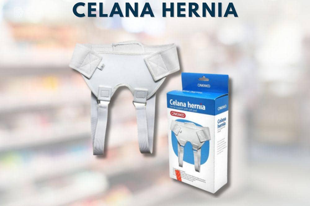 7 Daftar Obat Hernia di Apotik yang Mudah Ditemukan!