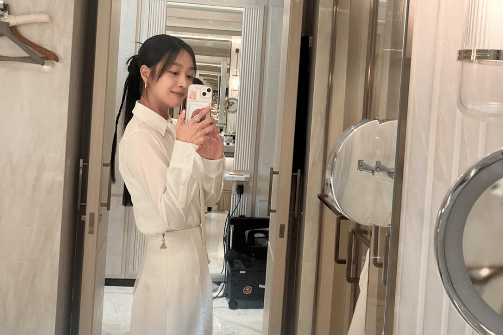 Jo Bo Ah Umumkan Hamil Anak Pertama setelah Setahun Menikah 3.png