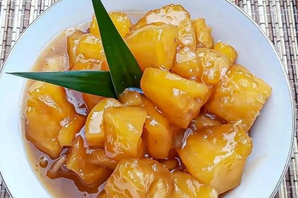 Resep Kolak Labu Kuning Sehat untuk Ibu Menyusui, Mudah & Enak
