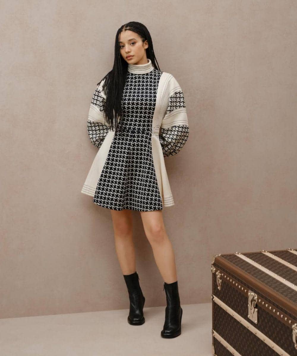 Chase Infiniti Resmi Menjadi Ambassador Terbaru Louis Vuitton