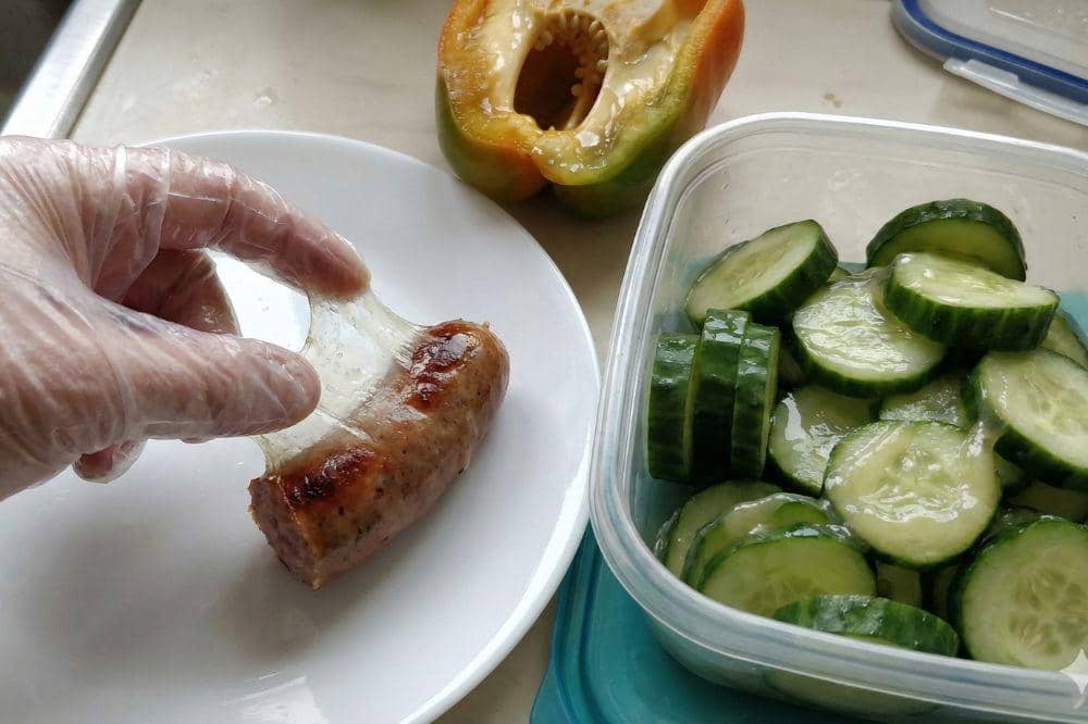 Tanda Makanan Kedaluwarsa