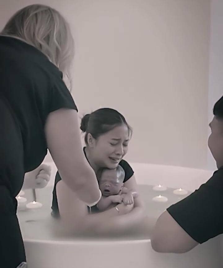 Nael Anak Nikita Willy Ultah Pertama 2.jpg