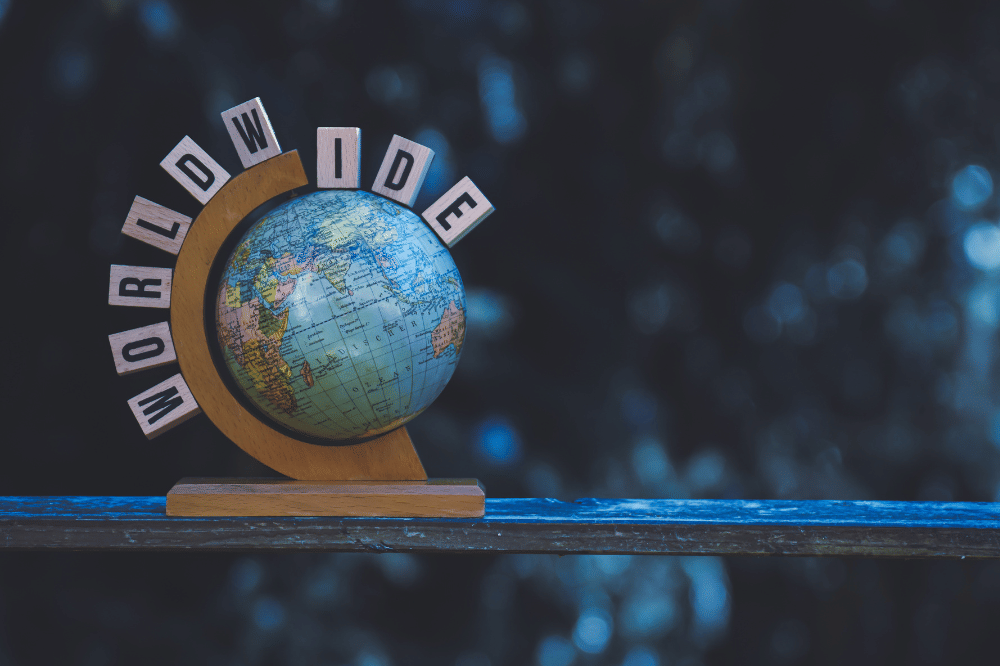 kancah internasional