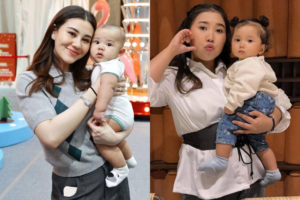 Instagram.com/aaliyah.massaid; Instagram.com/kikysaputrii