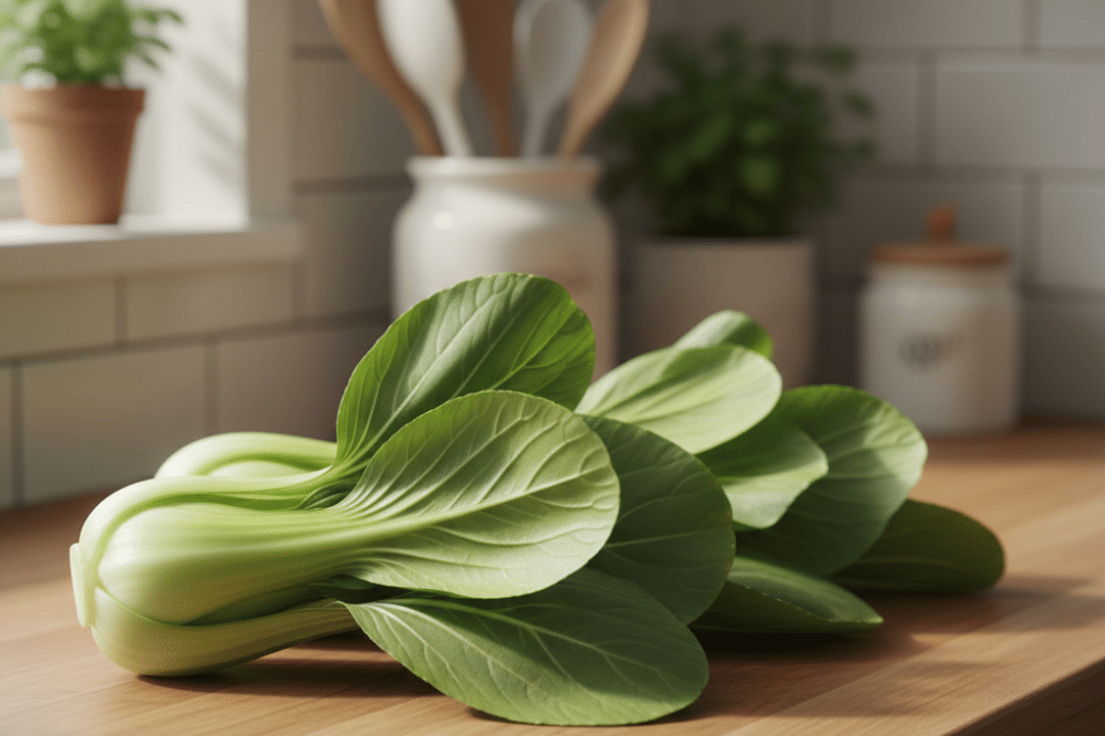 Cara Menyimpan Sawi Hijau