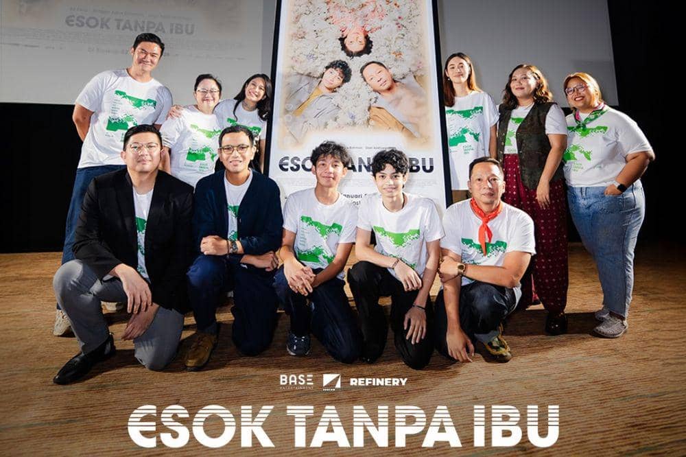 Fakta dan Sinopsis Film Esok Tanpa Ibu