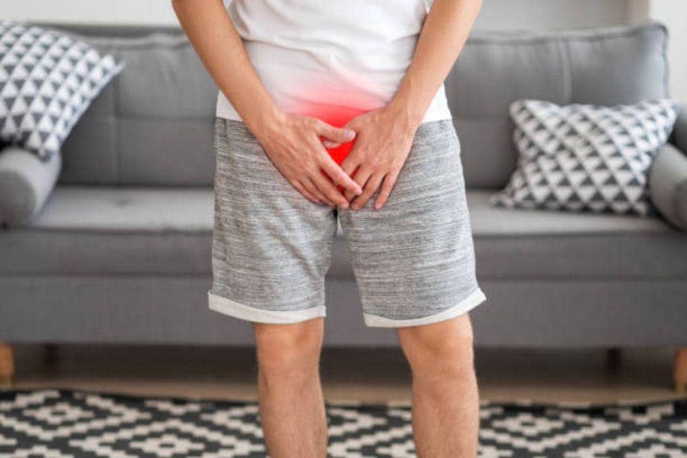 Dampak Penyakit Hernia pada Laki-Laki, Ternyata Sangat Fatal!