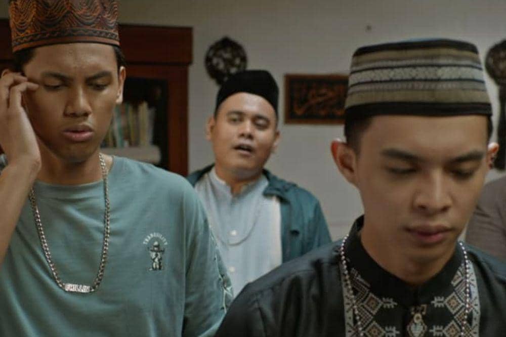 5 Fakta dan Sinopsis Film Bidadari Surga 4