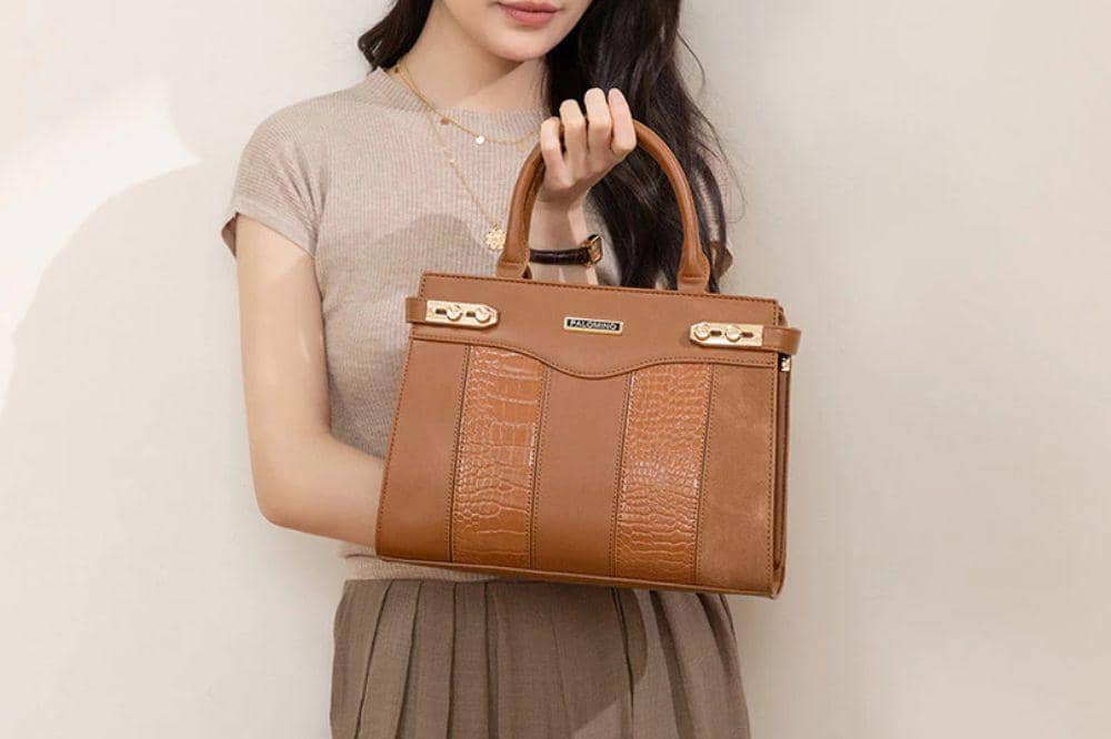 tas untuk hadiah natal