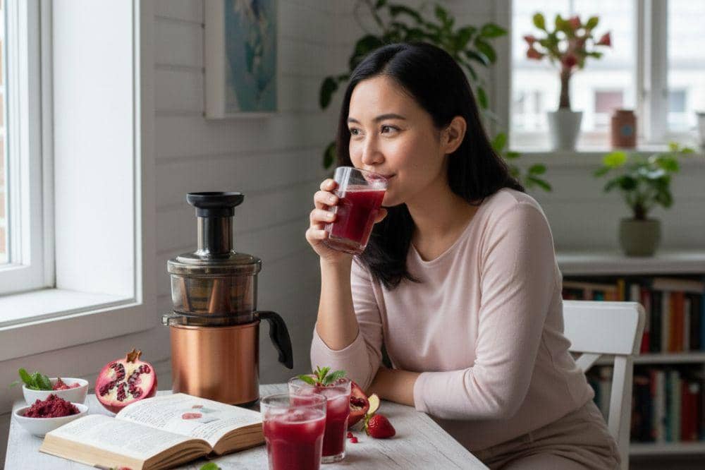 Resep Hydrating Juice