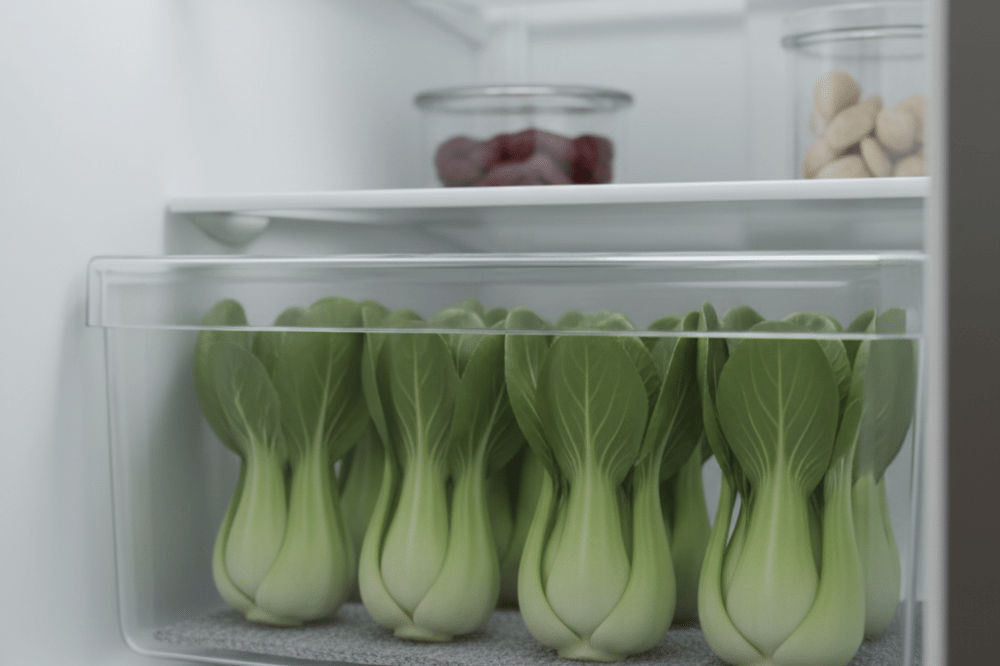 Cara Menyimpan Sawi Hijau