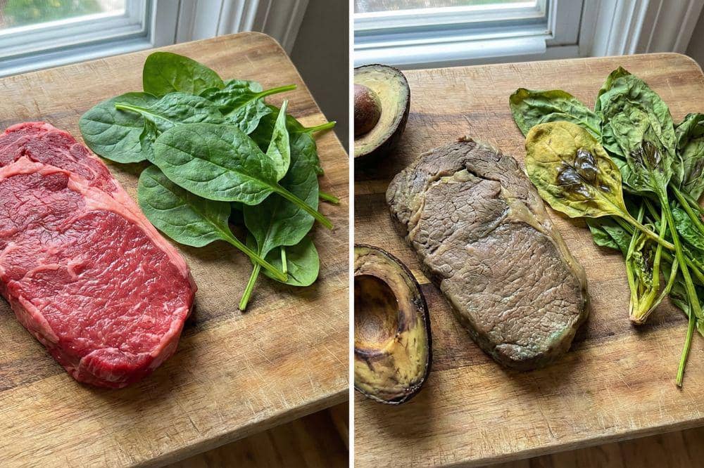 Tanda Makanan Kedaluwarsa