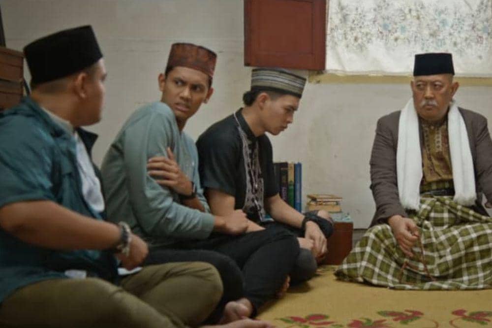 5 Fakta dan Sinopsis Film Bidadari Surga 5