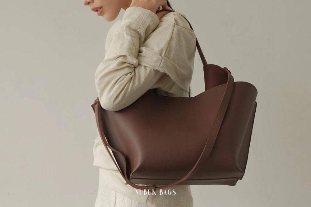 tas untuk hadiah natal