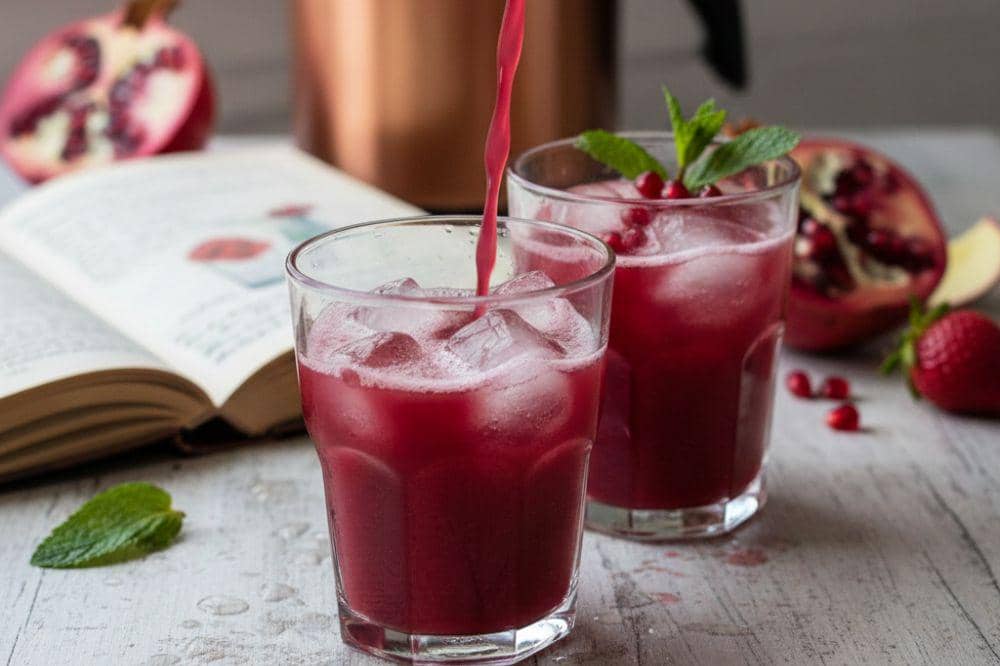 Resep Hydrating Juice
