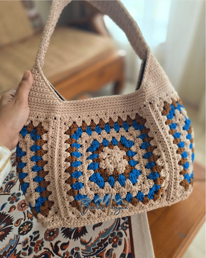 crochet bag