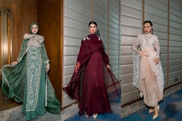 Rangkaian Koleksi Terbaru Ivan Gunawan untuk Sambut Ramadan