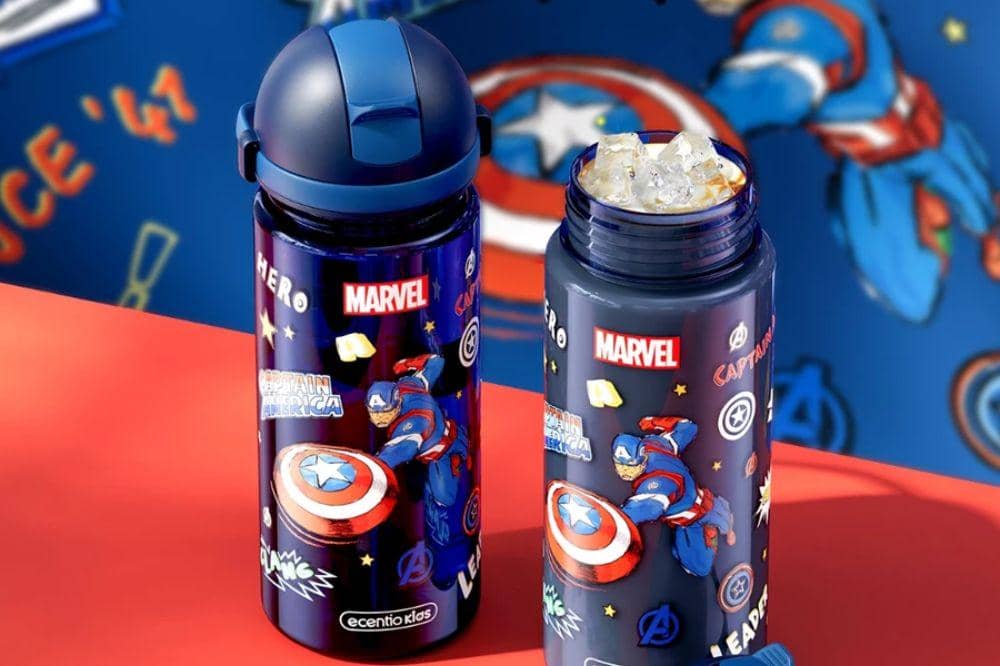 ecentio marvel