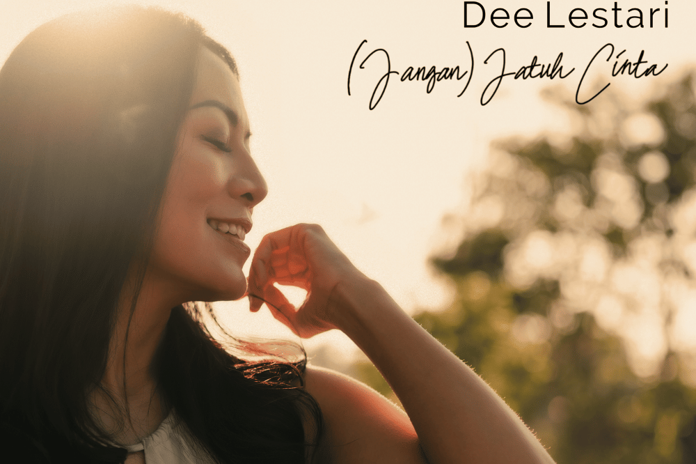 Setelah 17 Tahun, Dee Lestari Rilis Lagu Baru tentang Logika dan Hati