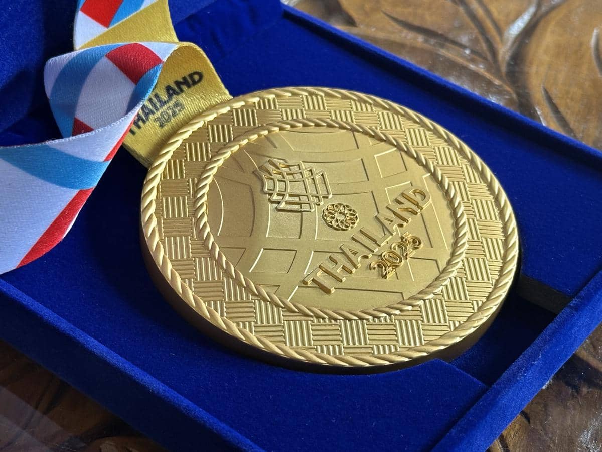 Indonesia Capai Target 80 Medali Emas, Posisi Kedua SEA Games 2025