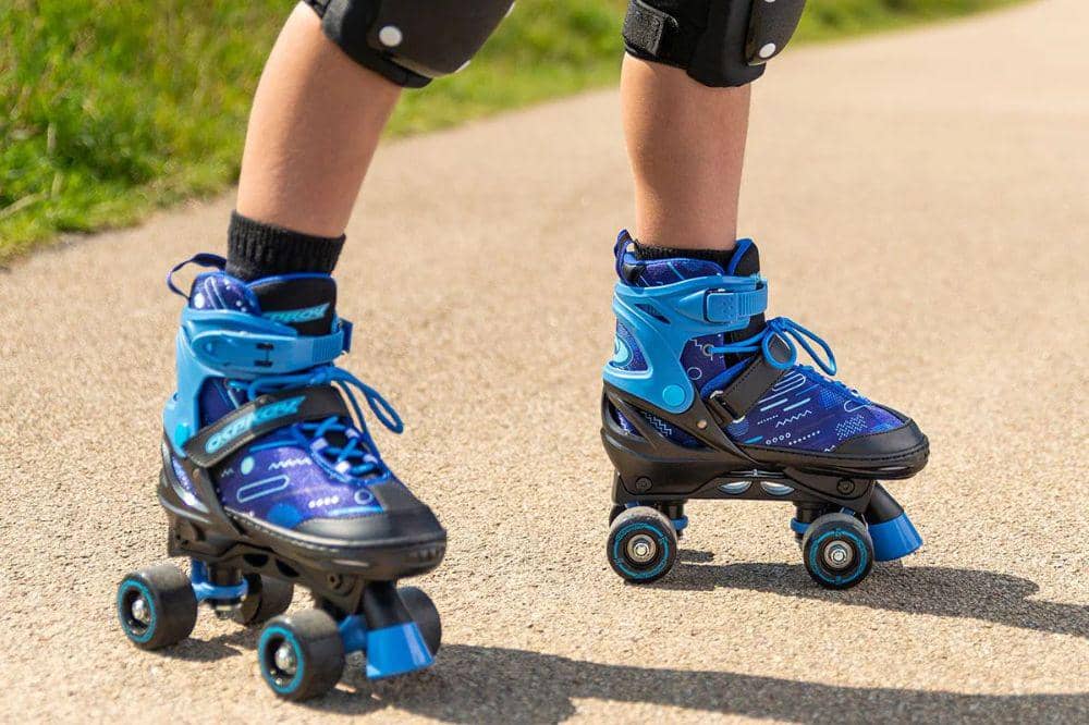 10 Rekomendasi Merek Sepatu Roda Anak Beserta Harganya