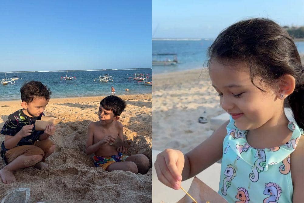 fandy christian dan anaknya