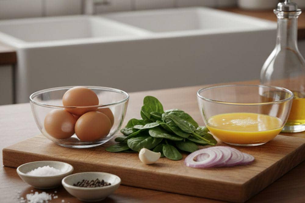 Resep Bayam Telur Gulung Bernutrisi untuk Ibu Menyusui