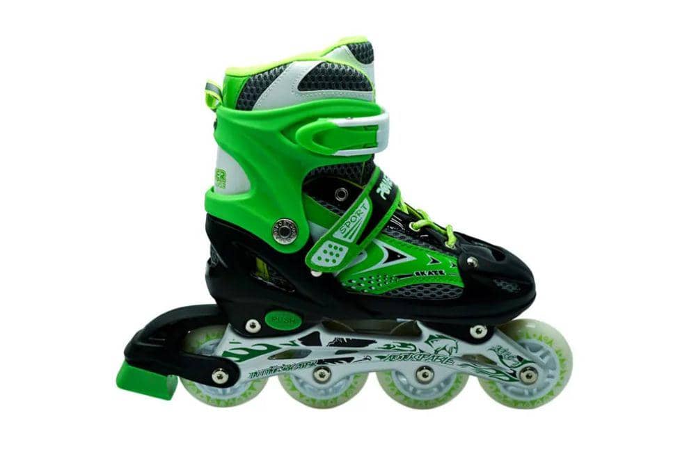 sepatu roda power line