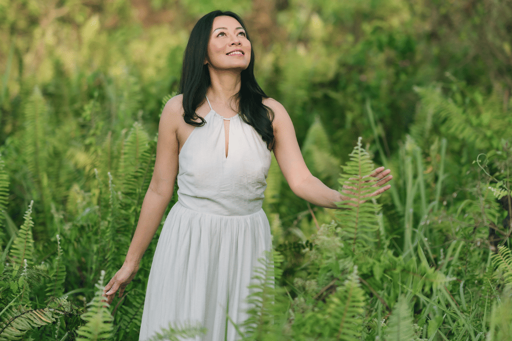 Setelah 17 Tahun, Dee Lestari Rilis Lagu Baru tentang Logika dan Hati