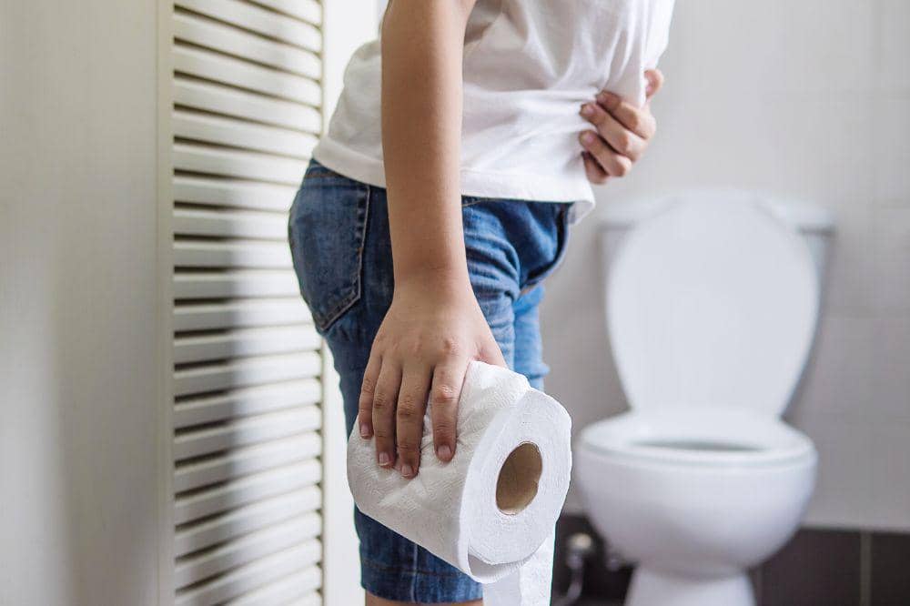 Masalah pencernaan mulai terasa
