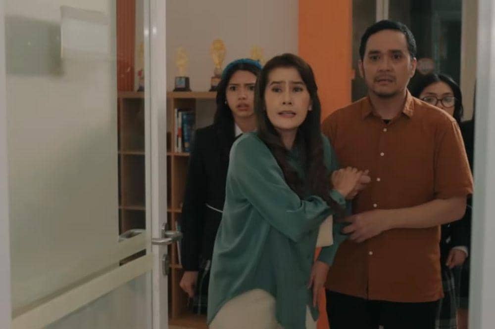 Fakta dan Sinopsis Pernikahan Dini Gen Z 