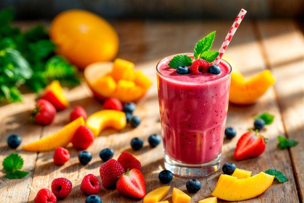 5 Smoothies Terbaik untuk Mendukung Kesuburan saat Program Hamil