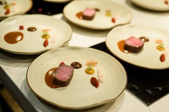 Michelin Hadirkan Inovasi Bahan Komposit Lewat Jamuan Kuliner GOAT